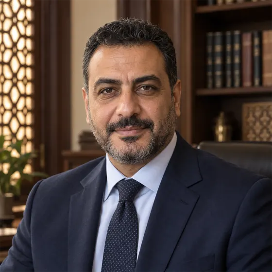 الأستاذ ياسر المنشاوي